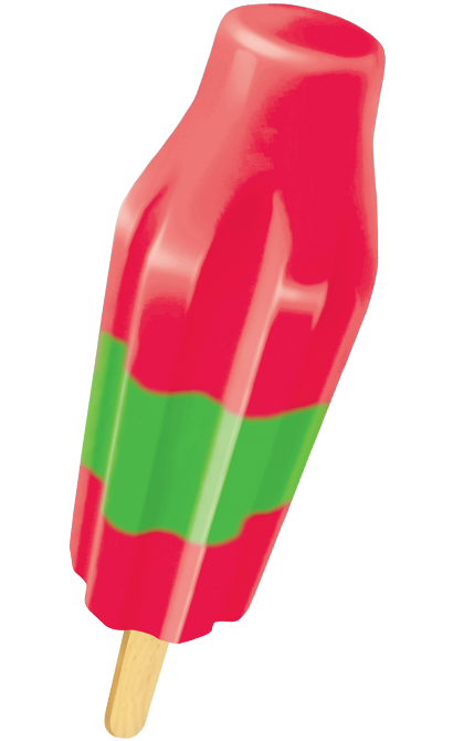 Watermelon Bomb Pop