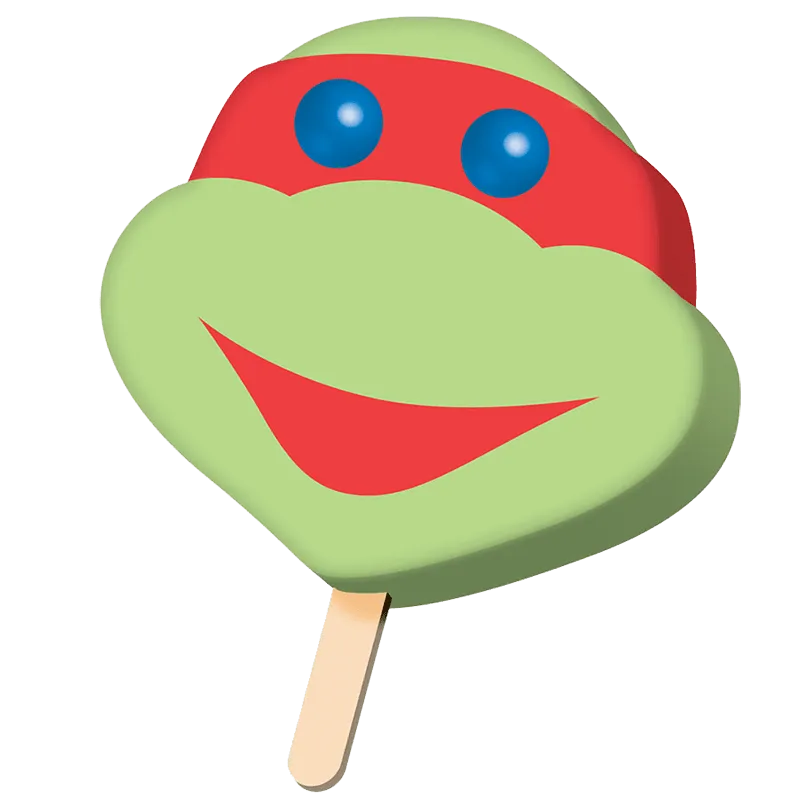 Ninja Turtles Bar