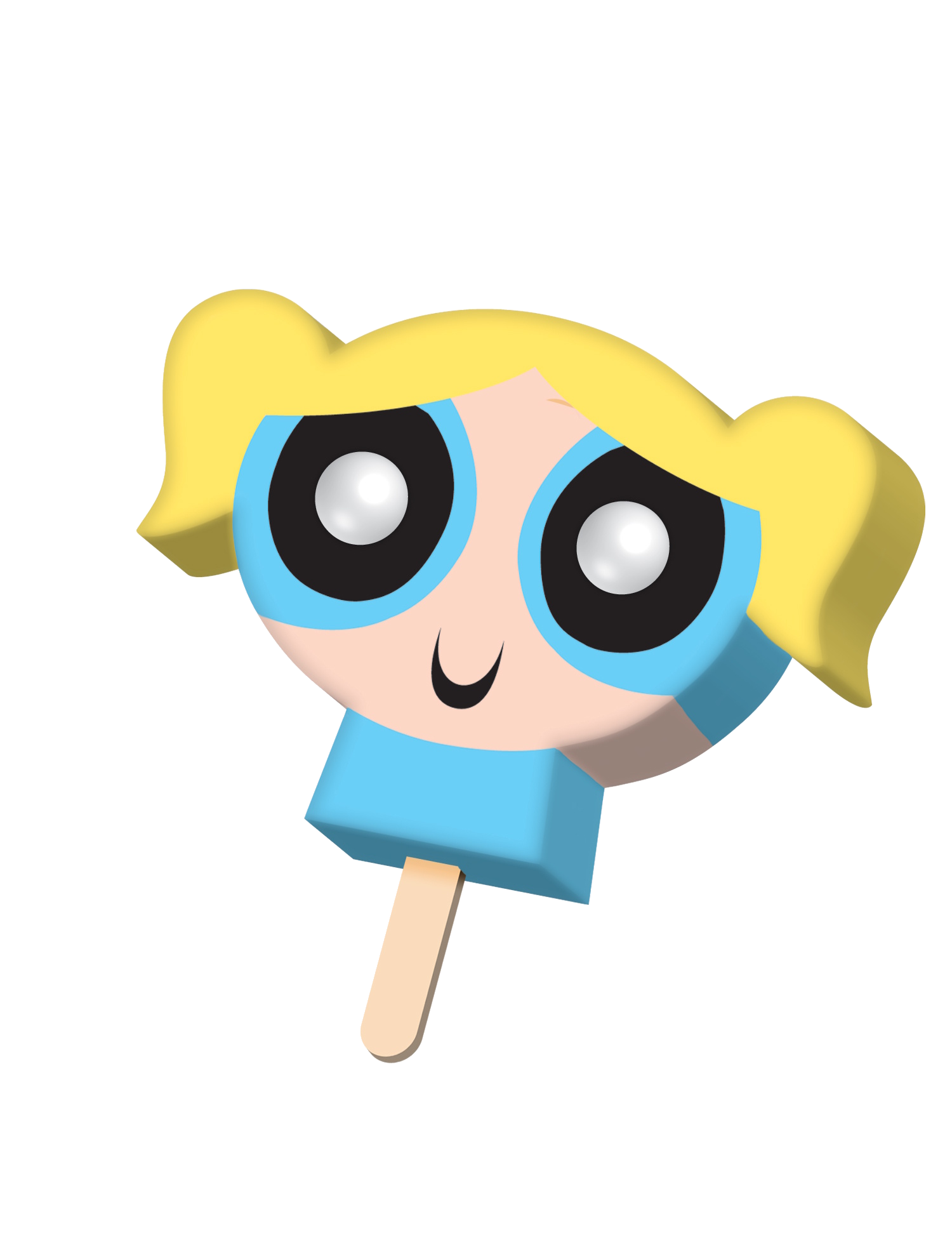 Powerpuff Girls Bar